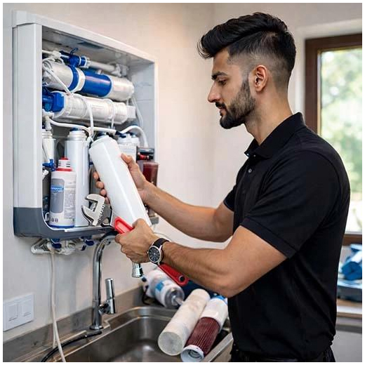 RO Service in Noida