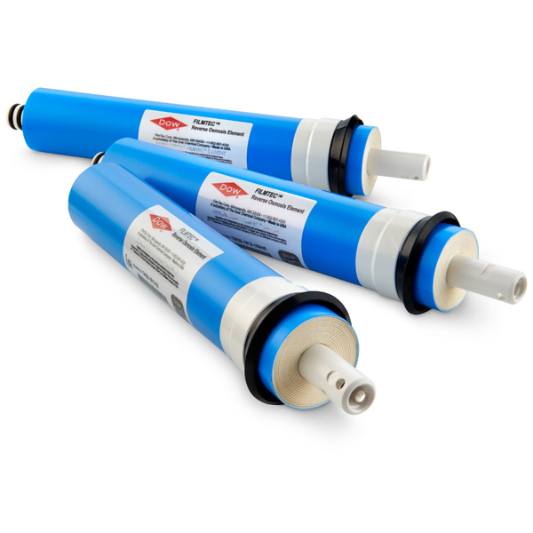 RO Membrane Change