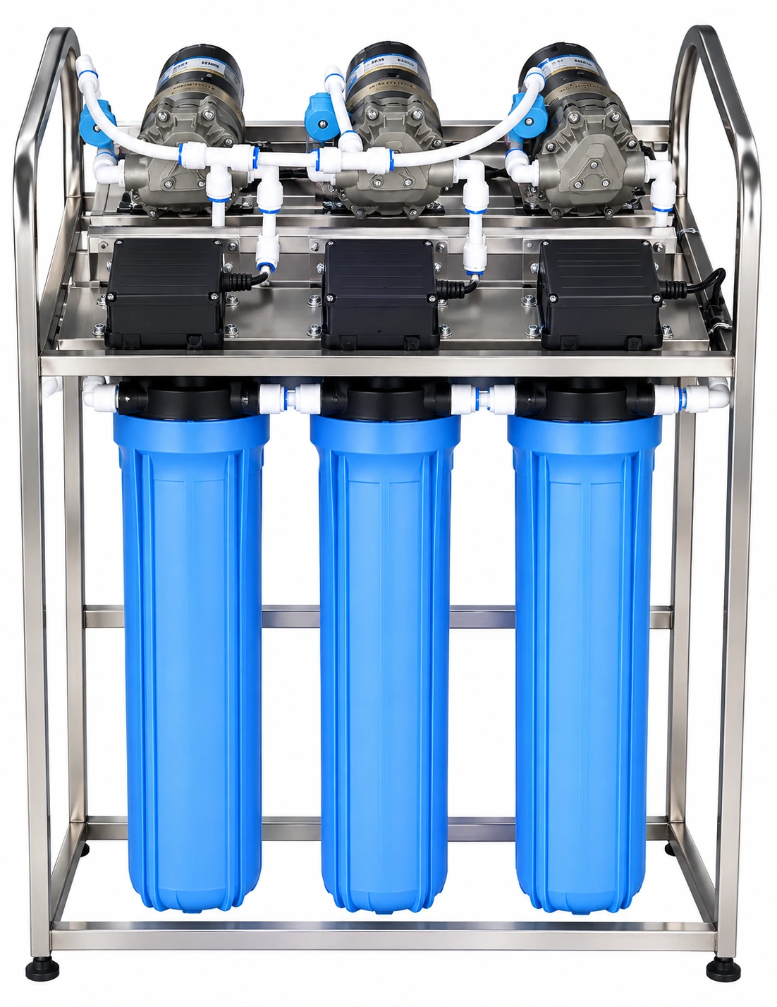 RO Plant 100 LPH